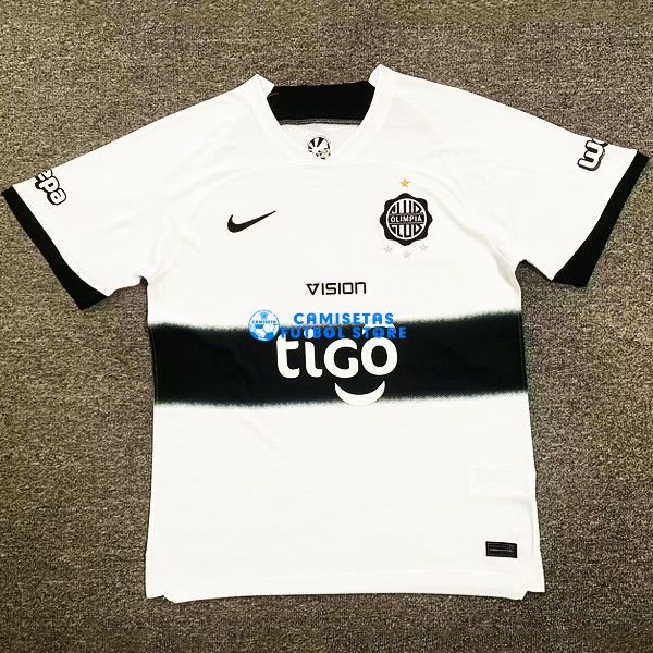 Club Olimpia Camiseta de la 1ª equipación 24-25