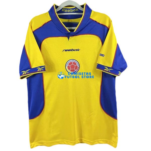 Colombia 2001/2002 Camiseta de la 1ª equipación