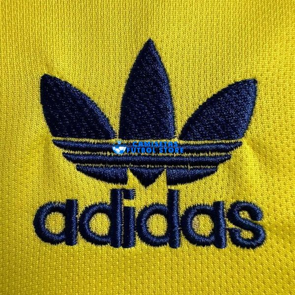 Camisetas Colombia 1ª Equipación 1987/1988 Retro - Imagen 3