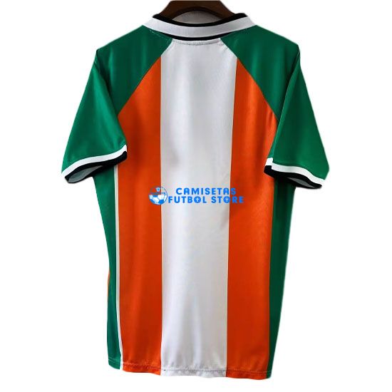 Camisetas Costa de Marfil 1ª Equipación 2000/2001 - Imagen 2