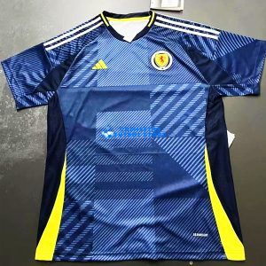 Escocia 2024/2025 Camiseta de la 1ª equipación 2