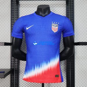 Camiseta De Fútbol la 1ª Estados Unidos 2024-2025 VERSIÓN JUGADOR