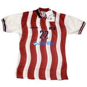 Estados Unidos Camiseta de la 1ª equipación 1994/1995
