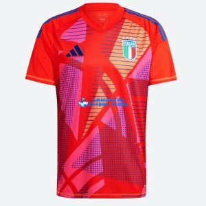 ITALIA 2024/2025 Camiseta de la Portero equipación