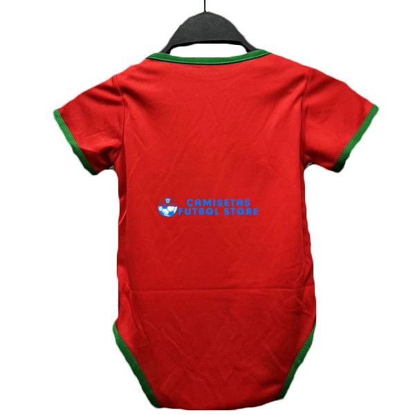 Camiseta Portugal 1ª Equipación 2024/2025 Bebés - Imagen 2