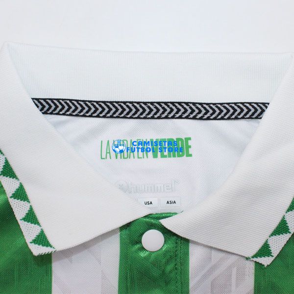 Camiseta Real Betis 1ª Equipación 2024/2025 Niño Kit Gree - Imagen 2
