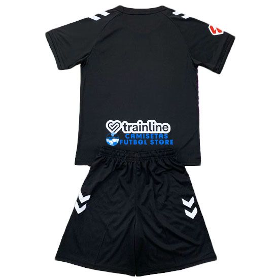 Camiseta Real Betis Portero 1ª Equipación 2024/2025 Niño Kit - Imagen 2