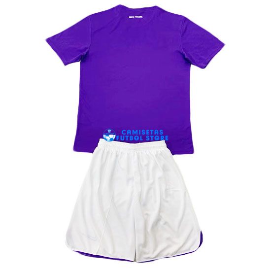 Toulouse FC 2024/2025 Camiseta de la 1ª equipación Niños - Imagen 2