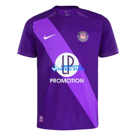 Toulouse FC 2024/2025 Camiseta de la 1ª equipación