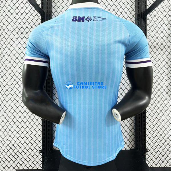 Camiseta Uruguay 1ª Equipación 2024/2025 (EDICIÓN JUGADOR) - Imagen 2