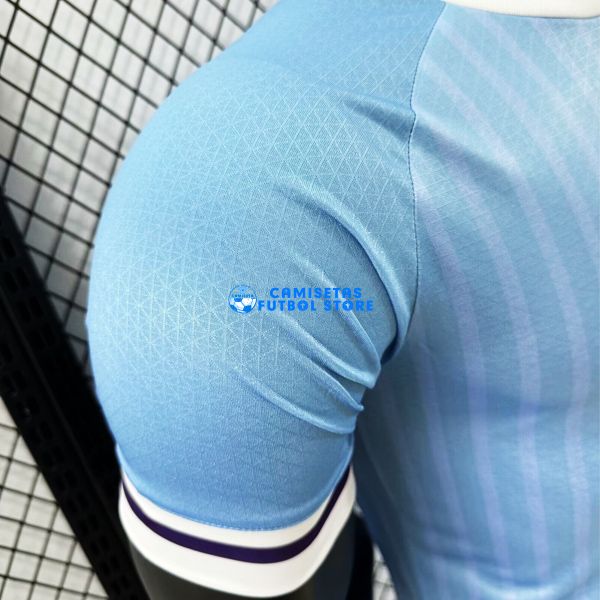 Camiseta Uruguay 1ª Equipación 2024/2025 (EDICIÓN JUGADOR) - Imagen 7