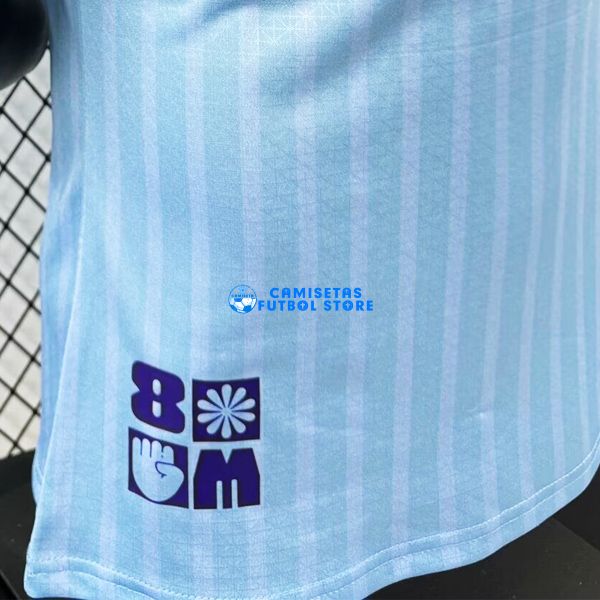 Camiseta Uruguay 1ª Equipación 2024/2025 (EDICIÓN JUGADOR) - Imagen 8