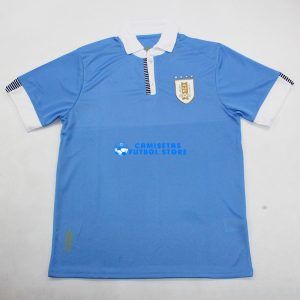 Uruguay 2024/25 1ª EQUIPACIÓN CAMISETAS DE FÚTBOL VERSIÓN JUGADOR