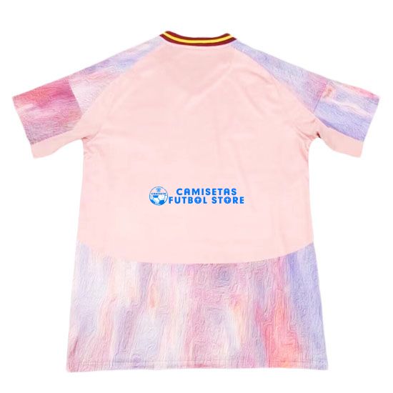 Camisetas España Especial Rosa Equipacion 2024/2025 - Imagen 2