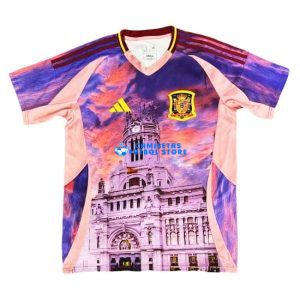 Camisetas de la Especial rojo Equipacion 2024/2025 España