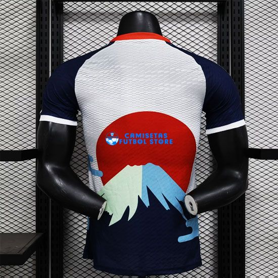 Camiseta Japón Samurai Equipación 2024/2025 (EDICIÓN JUGADOR) - Imagen 2