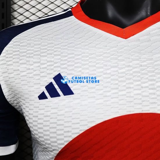 Camiseta Japón Samurai Equipación 2024/2025 (EDICIÓN JUGADOR) - Imagen 3