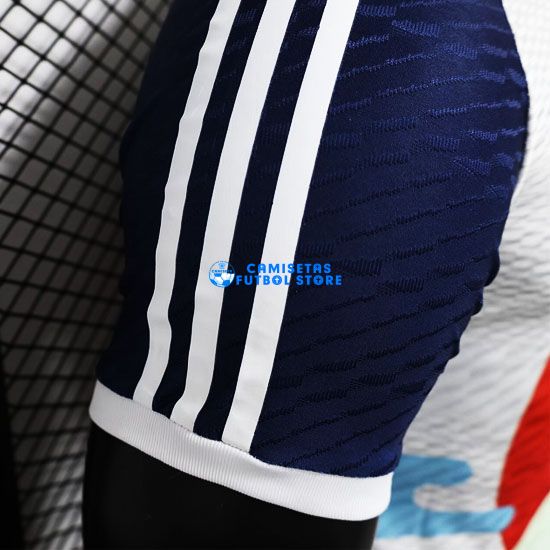 Camiseta Japón Samurai Equipación 2024/2025 (EDICIÓN JUGADOR) - Imagen 5