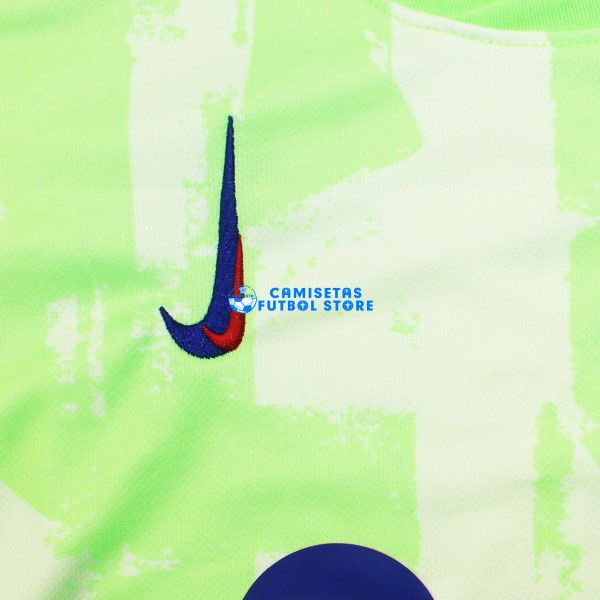 Camiseta Barcelona 3ª Equipación 2024/25 Niño Kit Spotify - Imagen 2