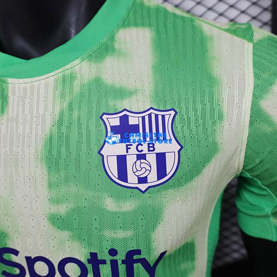 Camiseta Barcelona 3ª Equipación 2024/2025 (EDICIÓN JUGADOR) - Imagen 7