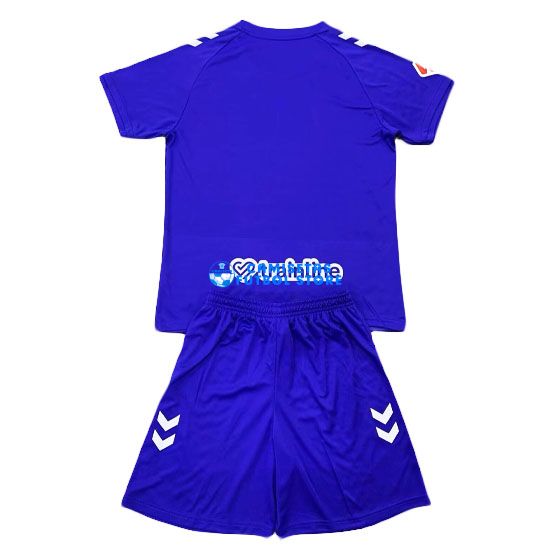 Camiseta Real Betis Portero 3ª Equipación 2024/2025 Niño Kit - Imagen 2