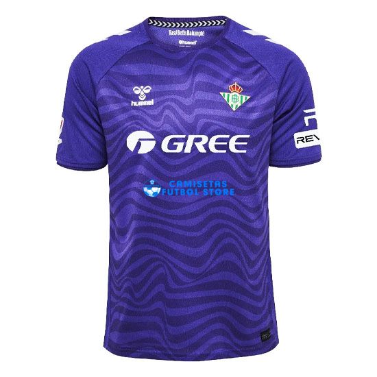 Real Betis Portero Camiseta de la 3ª equipación 2024/2025