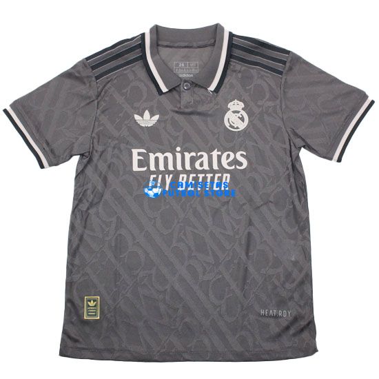 Real Madrid Camiseta de la 3ª equipación 2024/2025 VERSIÓN JUGADOR Niños