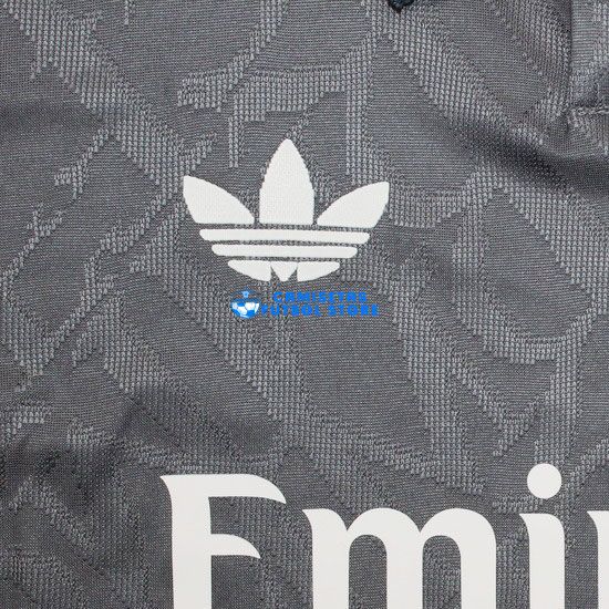 Camiseta Real Madrid 3ª Equipación 2024/2025 (EDICIÓN JUGADOR) Niño Kit - Imagen 2