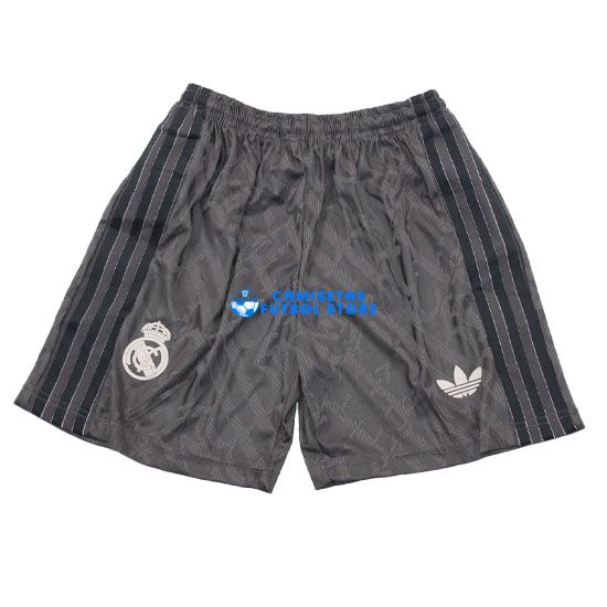 Camiseta Real Madrid 3ª Equipación 2024/2025 (EDICIÓN JUGADOR) Niño Kit - Imagen 10