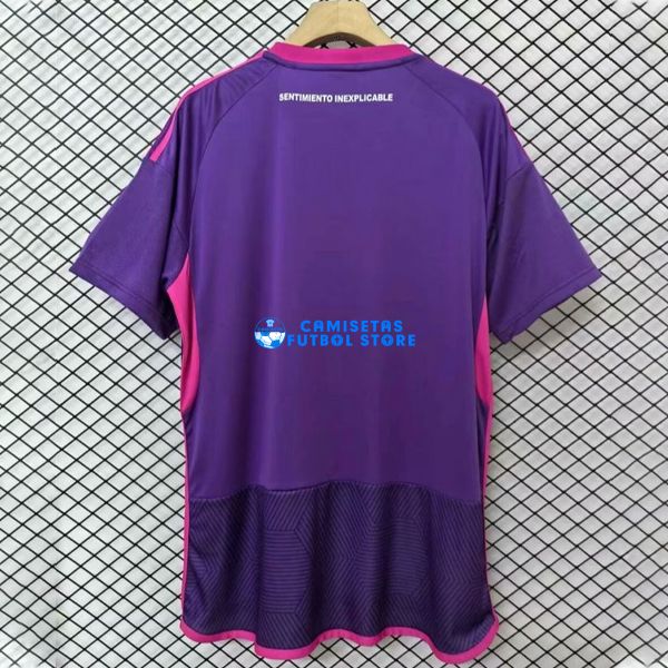 Camiseta U. de Chile 3ª Equipación 2024/2025 - Imagen 2