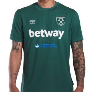 Camiseta de la 3ª equipación West Ham United 2024/2025