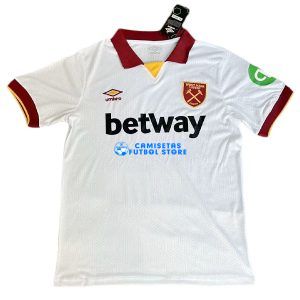 Camiseta de la 3ª equipación West Ham United 2024/2025 2
