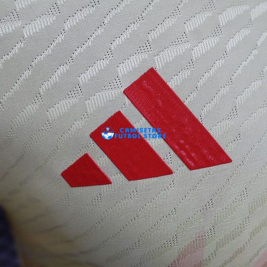 Camiseta España Amarillo Equipación 2024/2025 (EDICIÓN JUGADOR) - Imagen 6