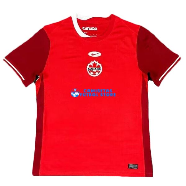 Canadá Camiseta de la 1ª equipación 2024/2025