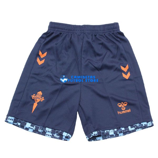 Camiseta Celta De Vigo 2ª Equipación 2024/2025 Niño Kit - Imagen 9