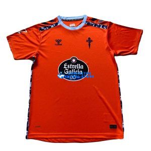 Celta de Vigo de La Coruña 2024/2025 Camiseta de la 3ª equipación