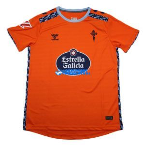 Celta de Vigo de La Coruña 2024/2025 Camiseta de la 3ª equipación Niños