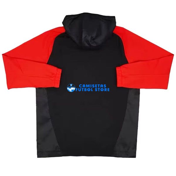 Chaqueta España 2024-2025 Negro - Imagen 2