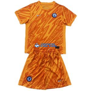Chelsea 24/25 Portero Camiseta de la 1ª equipación Niños