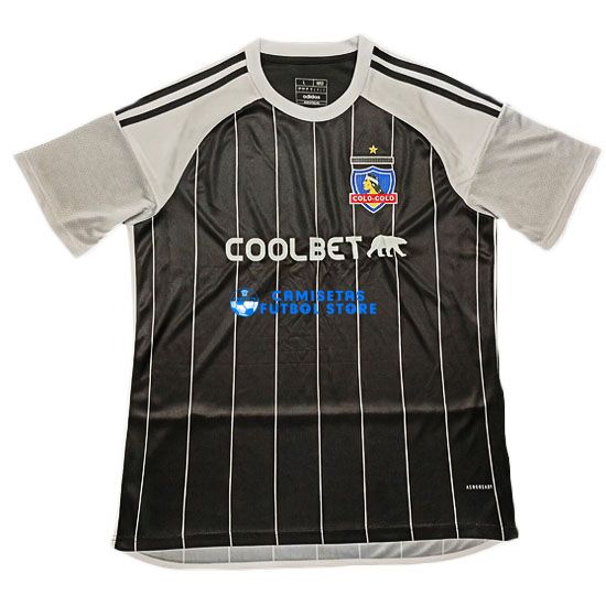Colo-Colo Camiseta de la 3ª equipación 2024/25 2