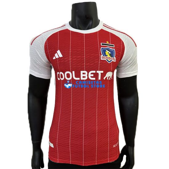 Colo-Colo Camiseta de la 3ª equipación 2024/25 VERSIÓN JUGADOR