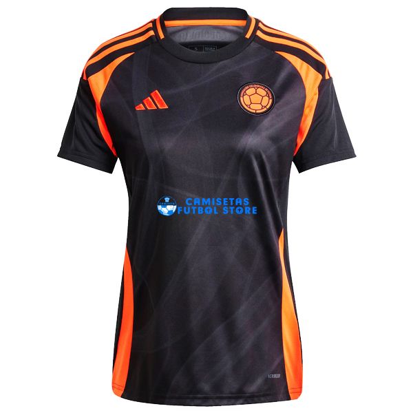 Colombia 2024/2025 Camiseta de la 2ª equipación Mujer