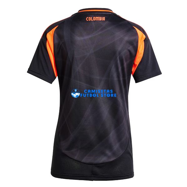 Camisetas Colombia 2ª Equipación 2024/2025 Mujer - Imagen 2