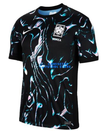 Corea Camiseta de la 2ª equipación 2024/2025 VERSIÓN JUGADOR