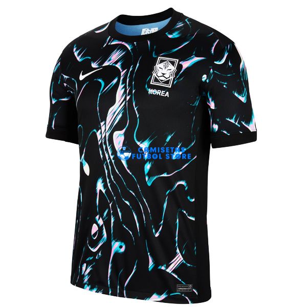 Corea Camiseta de la 2ª equipación 2024/2025 VERSIÓN JUGADOR