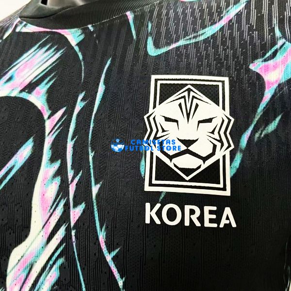Camisetas Corea del Sur 2ª Equipación 2024/2025 (EDICIÓN JUGADOR) - Imagen 3