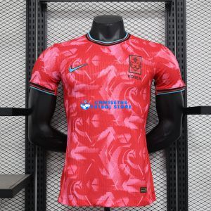 Corea Camiseta de la 1ª equipación 2024/2025 VERSIÓN JUGADOR