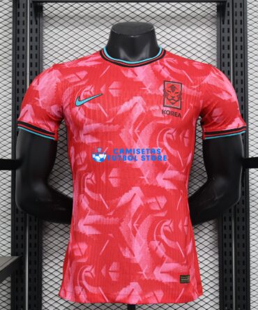 Corea Camiseta de la 1ª equipación 2024/2025 VERSIÓN JUGADOR
