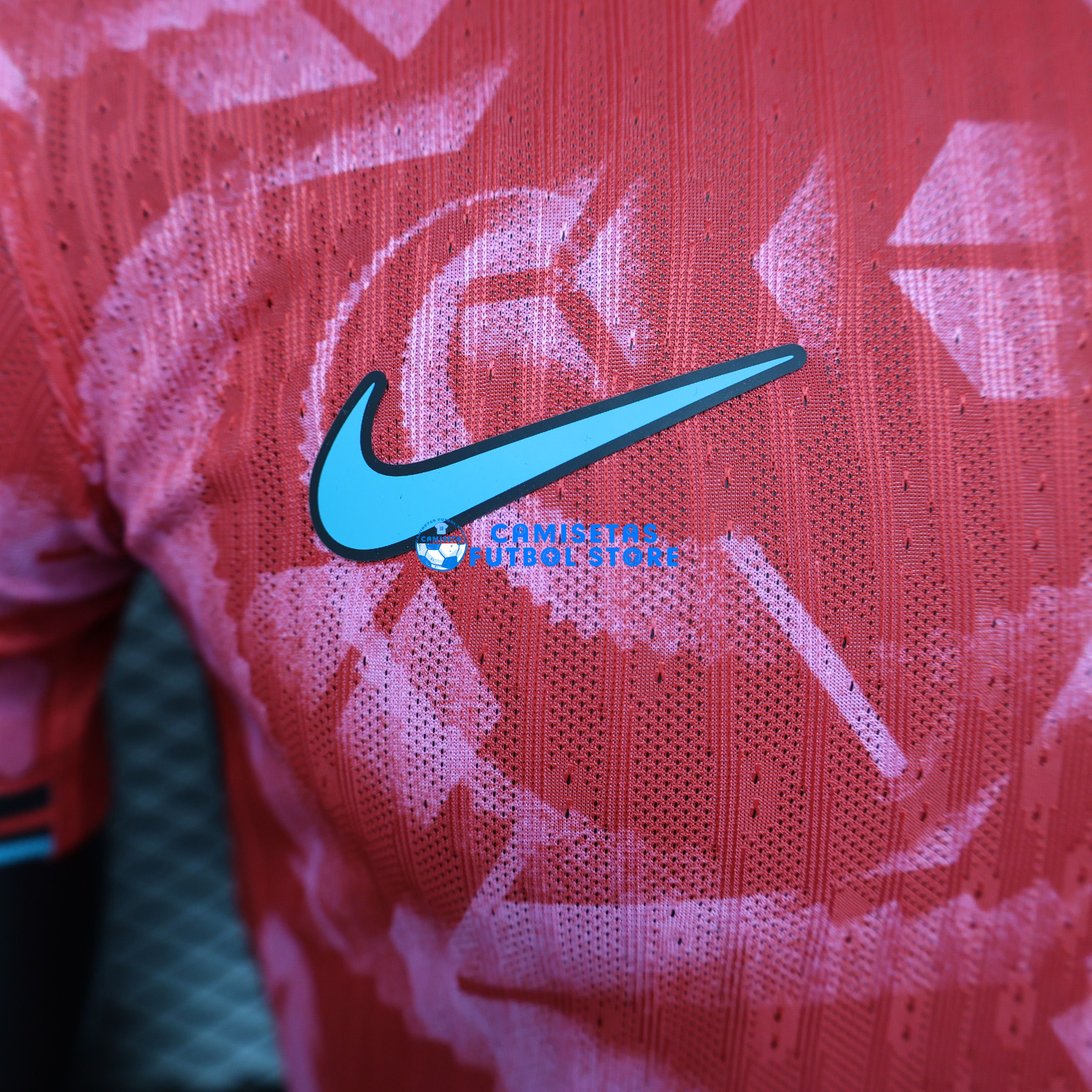 Camisetas Corea del Sur 1ª Equipación 2024/2025 (EDICIÓN JUGADOR) - Imagen 3