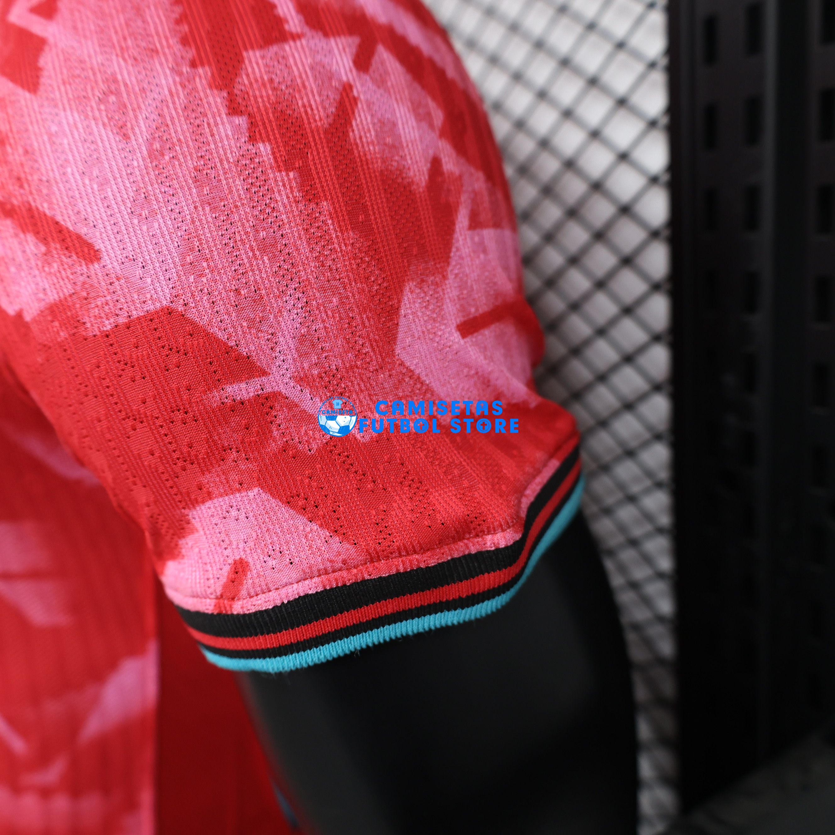 Camisetas Corea del Sur 1ª Equipación 2024/2025 (EDICIÓN JUGADOR) - Imagen 4